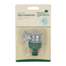 Kingfisher Garden Quick Fix Tap Connector
